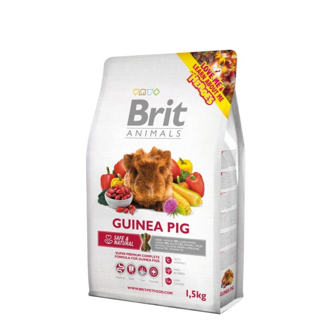 Brit Animals Marsvin Complete