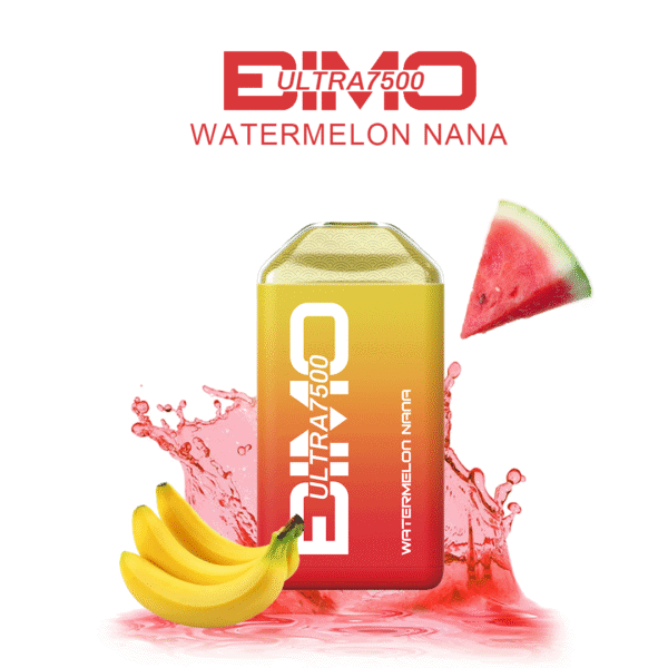 BIMO Ultra 7500 Puffs