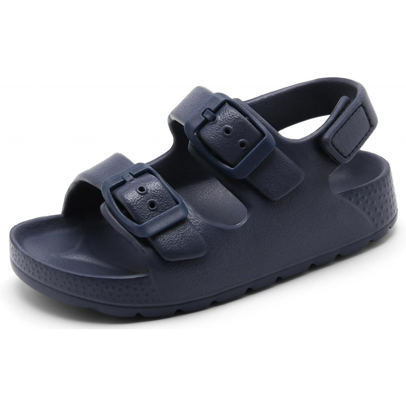 Toddler Boys Girls Buckle Sandals
