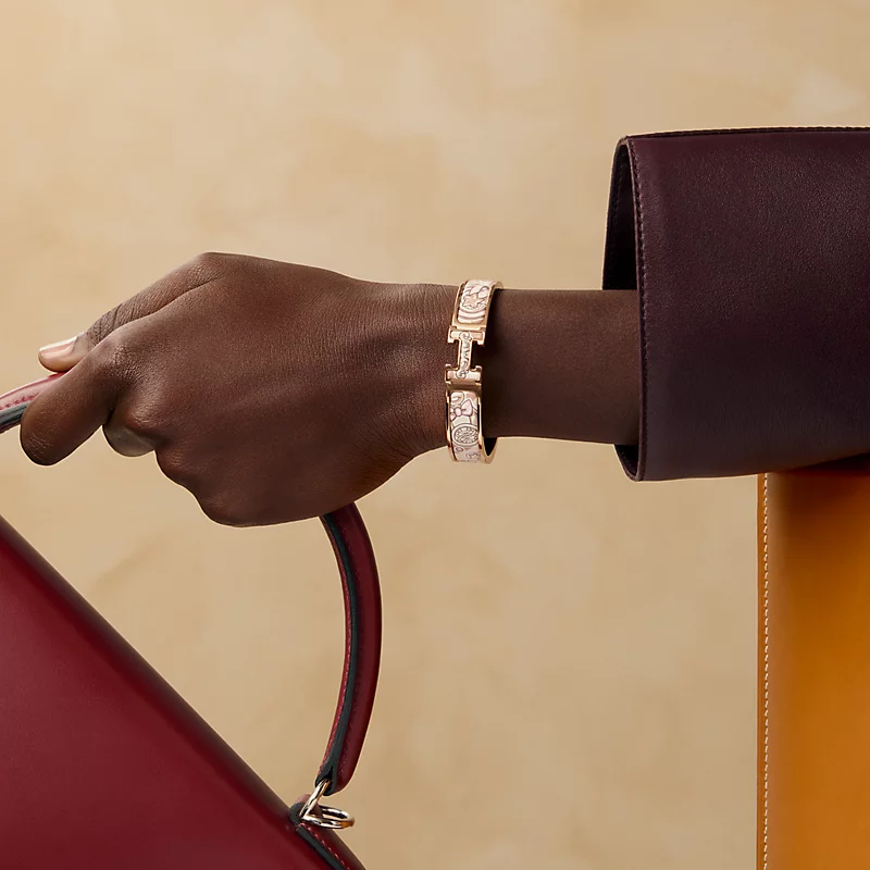 Clic H Candy Book Stamp Bracelet