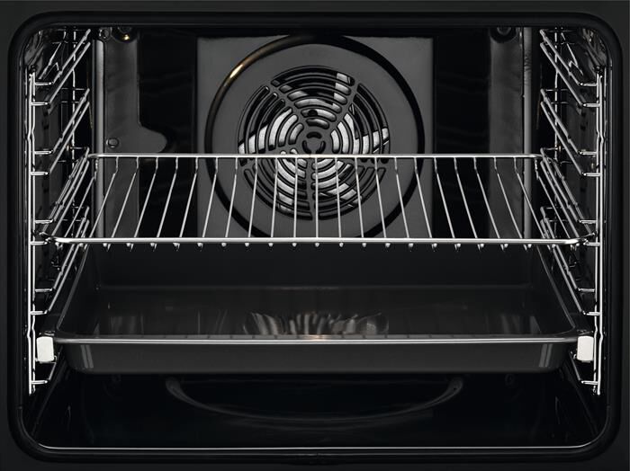 ELECTROLUX - Forno incasso elettrico EOD3S44TX2 Classe A-Inox antimpronta