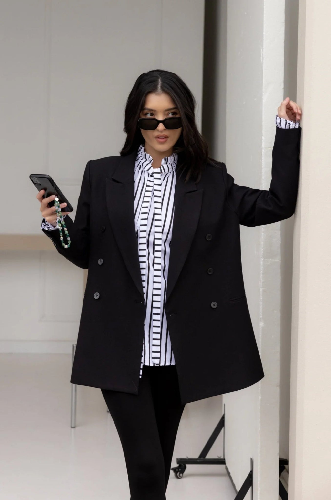 ‌Power Hour Blazer