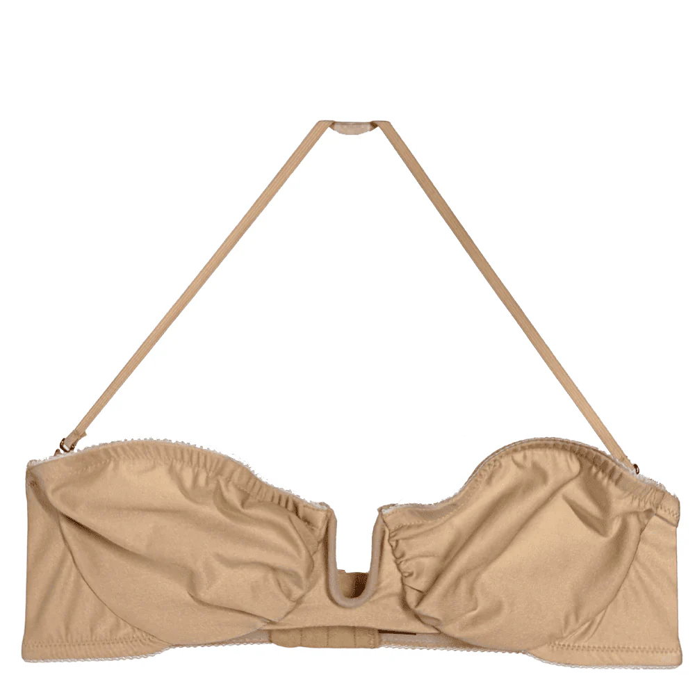 Only Hearts Second Skin Strapless Bra