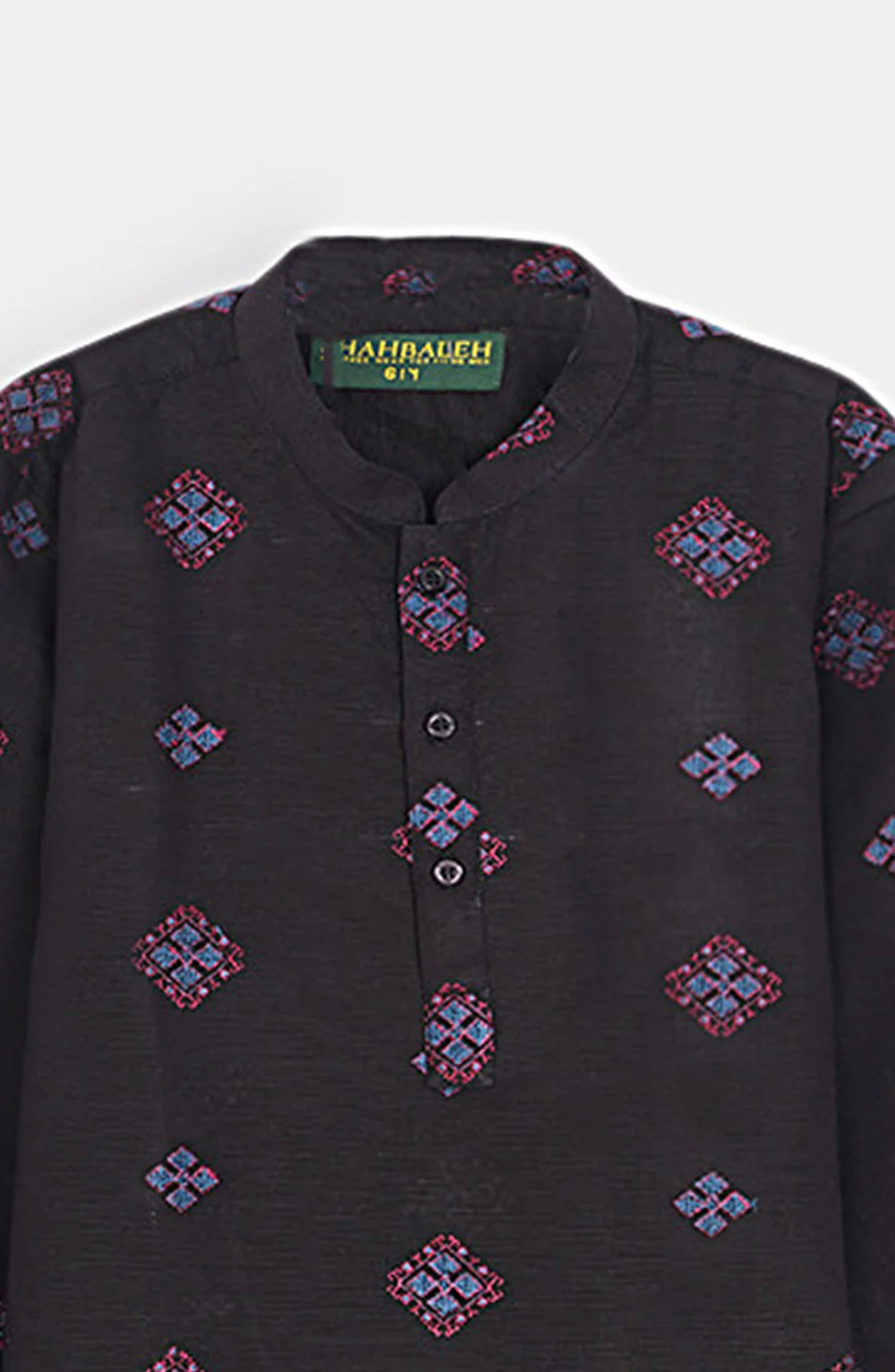 Embroidered Kurta - SBK303425