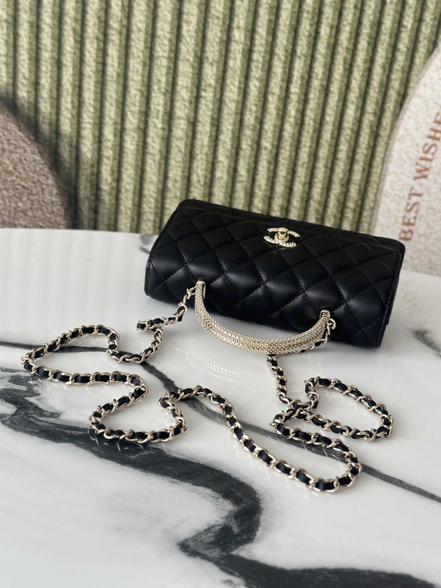 25C/26C Water Diamond Handle WOC - Mocuir