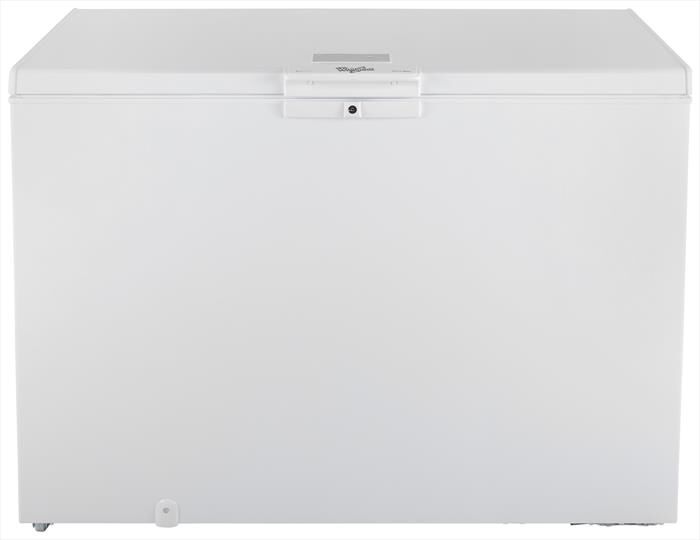 WHIRLPOOL - Congelatore verticale WHE31352 Classe E-White