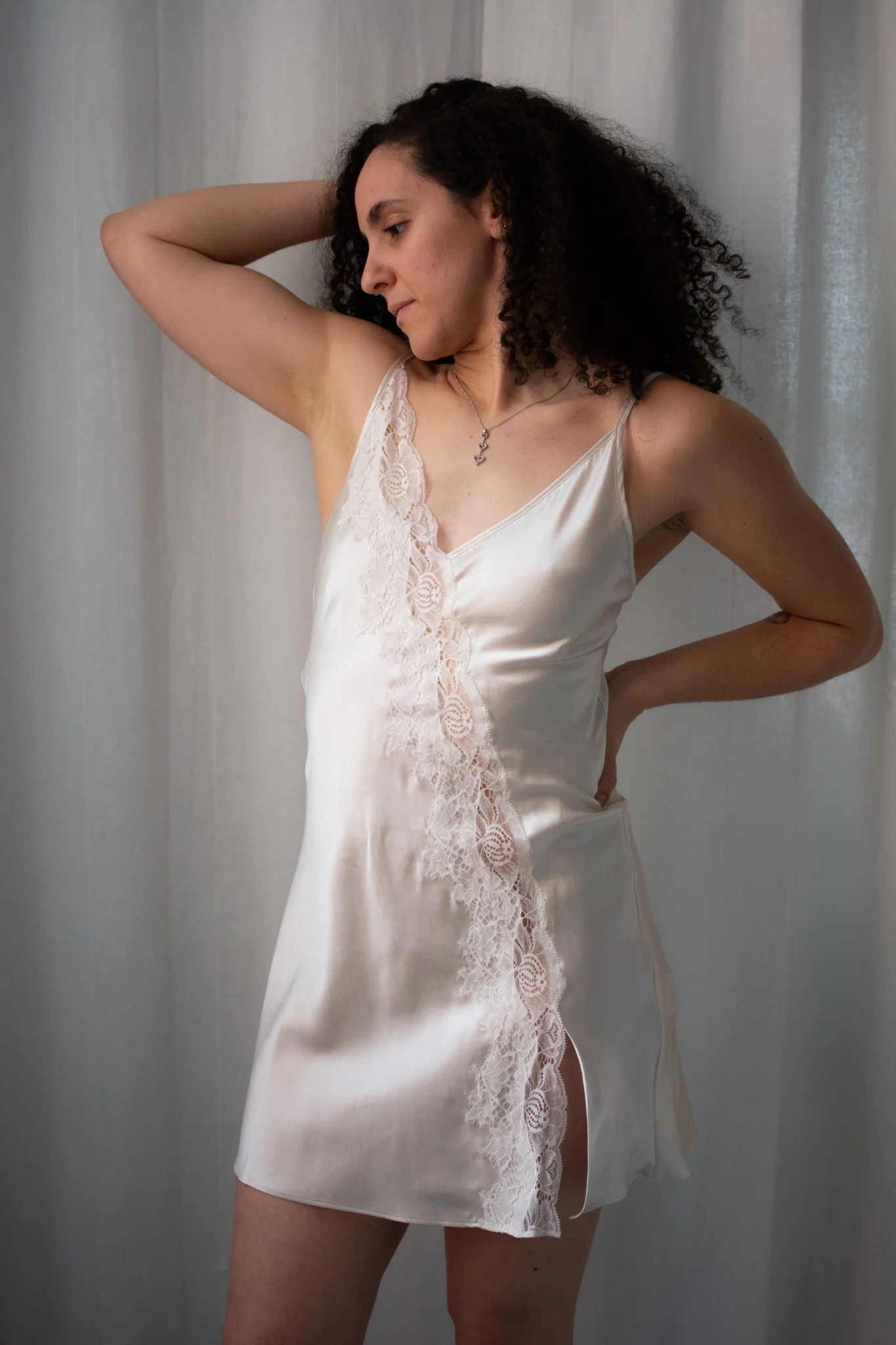 Ginia Jezebel Chemise