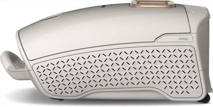 MIELE - Aspirapolvere a traino GUARD L1 ALLERGY-Bianco Brillante