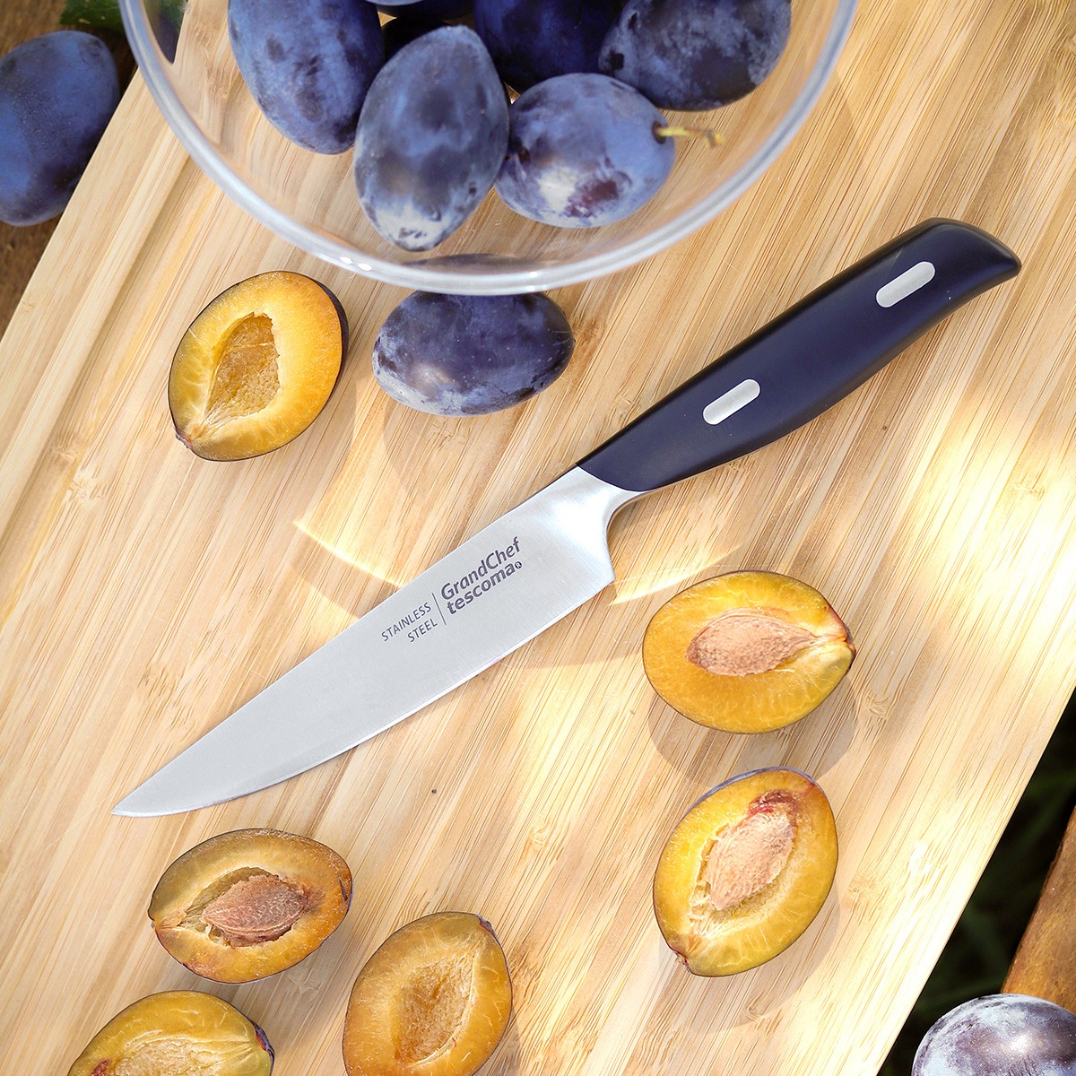 Nůž univerzální GrandCHEF 13 cm