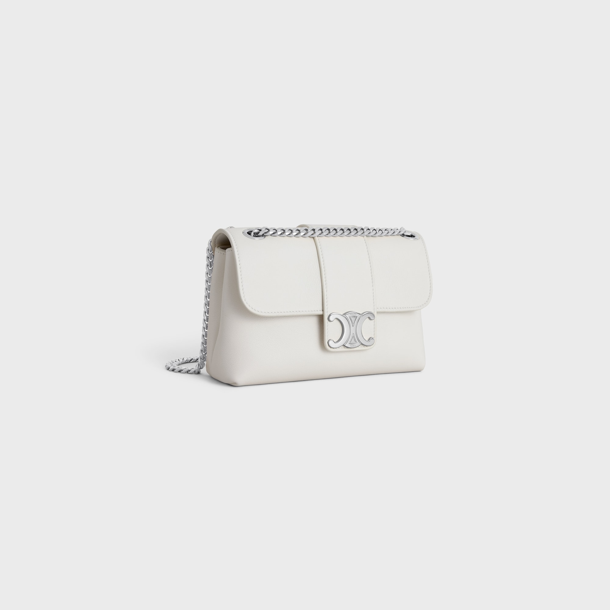 TEEN VICTOIRE BAG IN SUPPLE GRAINED CALFSKIN