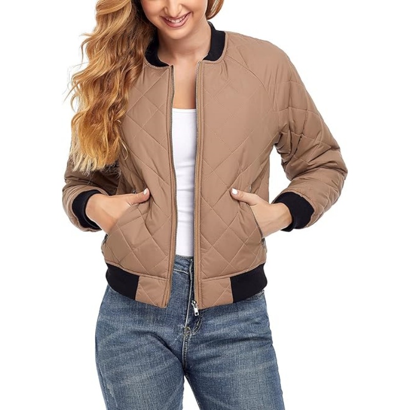 Women's Bomber Jacket