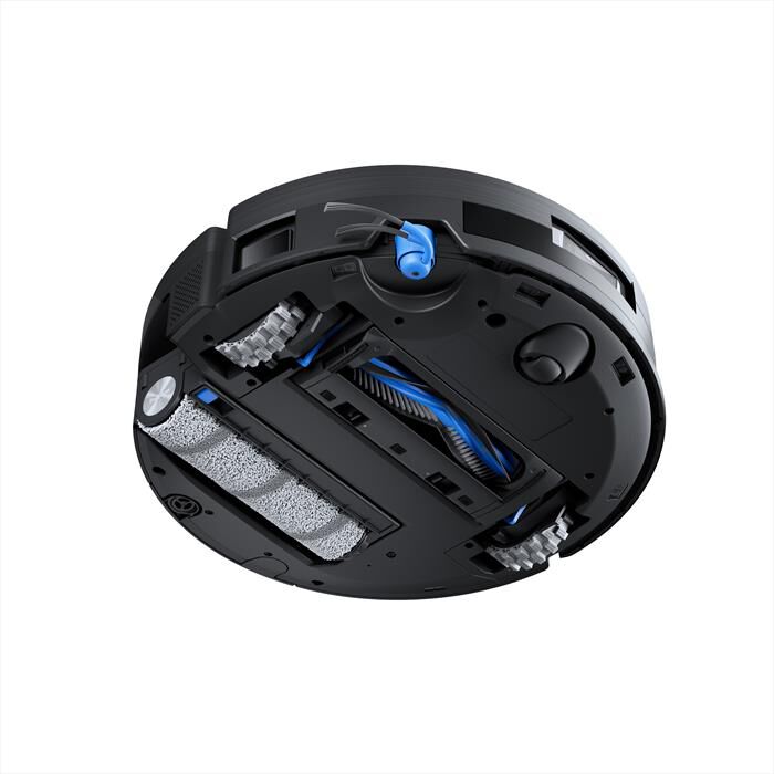 ECOVACS - Aspirapolvere robot DEEBOT X11 OMNICYCLONE-Nero