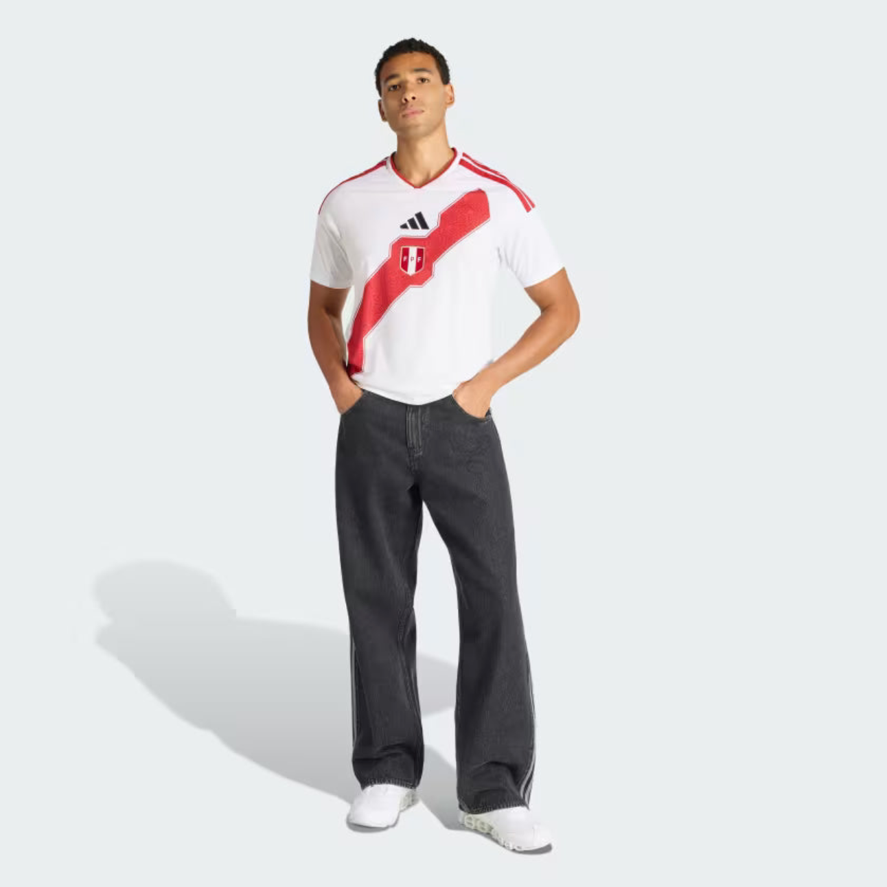 Peru National FIFA x World Cup 2026 Home Jersey