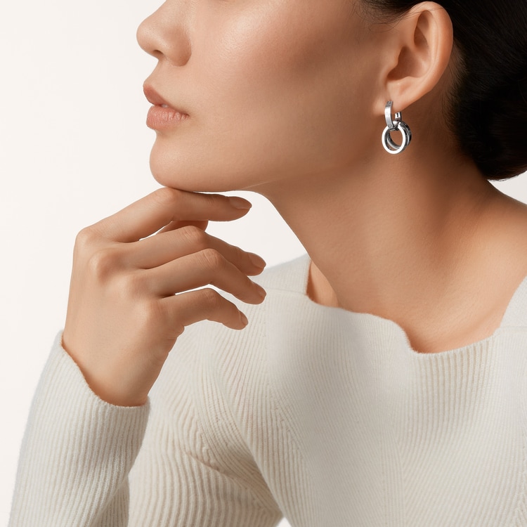 LOVE earrings, multiwear