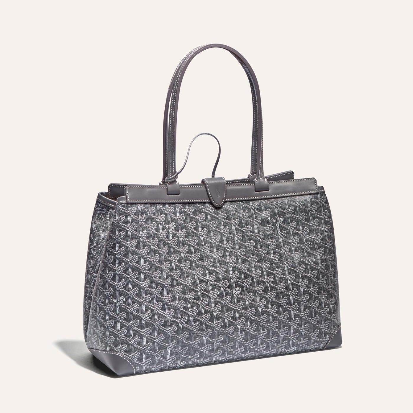 Bellechasse Biaude PM Bag Grey