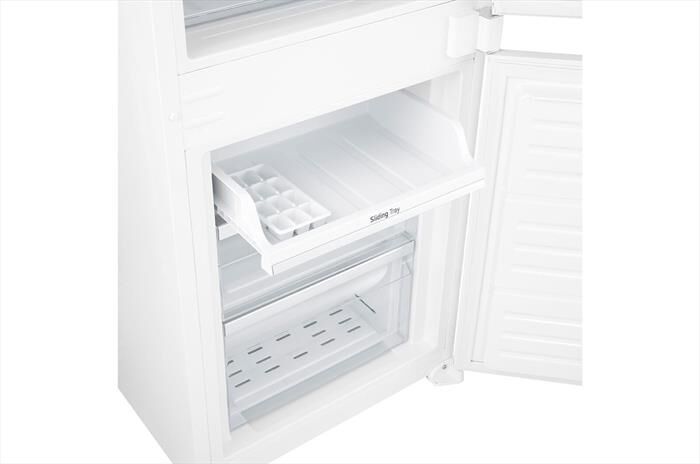 LG - Frigorifero combinato GTFN256SET Classe E 233 lt-White