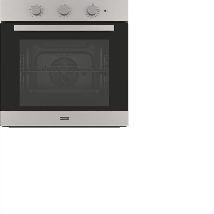 FRANKE - Forno incasso elettrico FSL 82 H XS Classe A-INOX