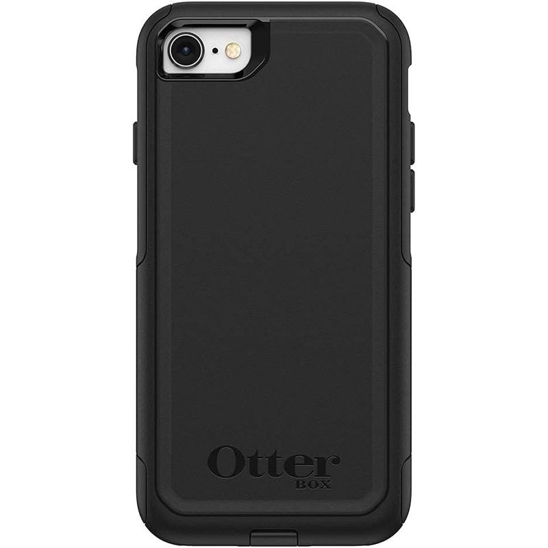 iPhone SE 3rd & 2nd Gen, iPhone 8 & iPhone 7 (not Compatible with Plus Sized Models) Commuter Series Case