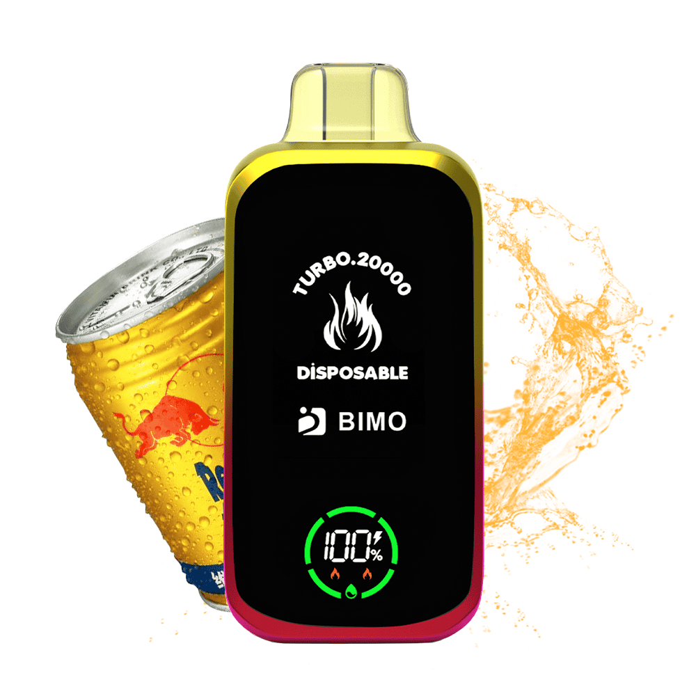 BIMO Turbo 20000 Puffs