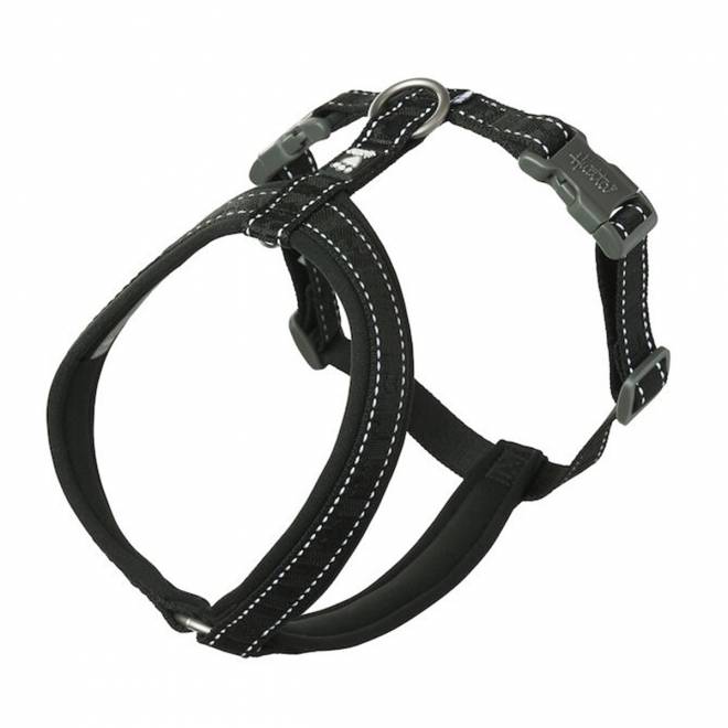 Hurtta Casual ECO Y-sele, Sort