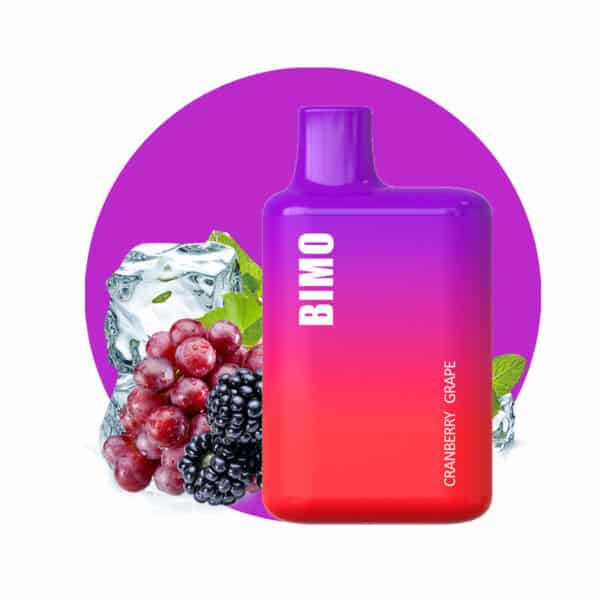 BIMO 5000 Puffs