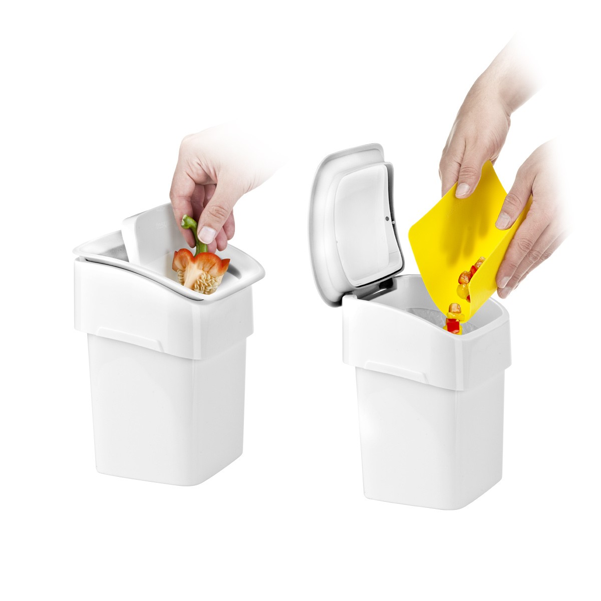 Stolní odpadkový koš CLEAN KIT