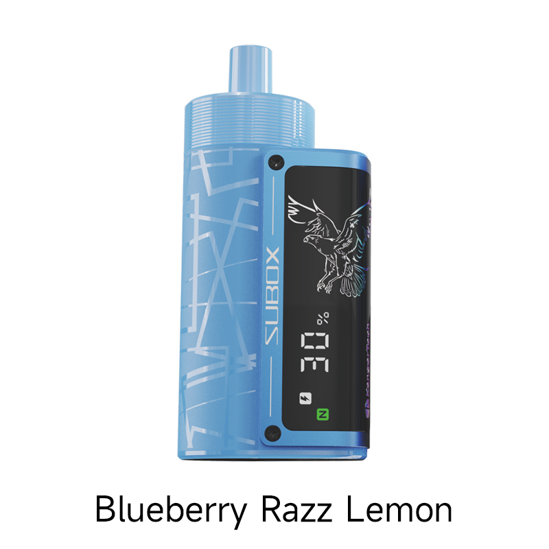 Kanger SUBOX 50000 Disposable Vape 40ml 0.5%-5-Pack