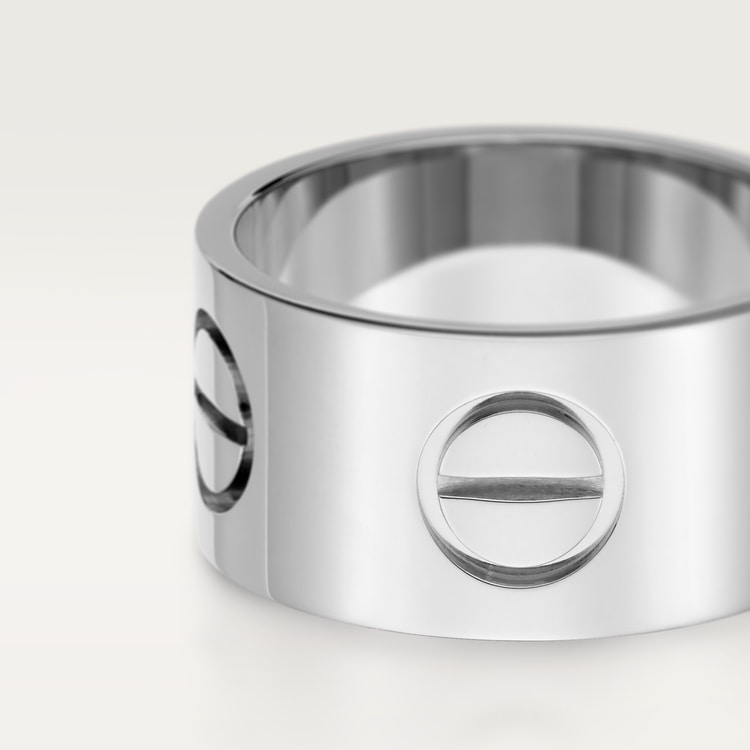 LOVE ring, large model