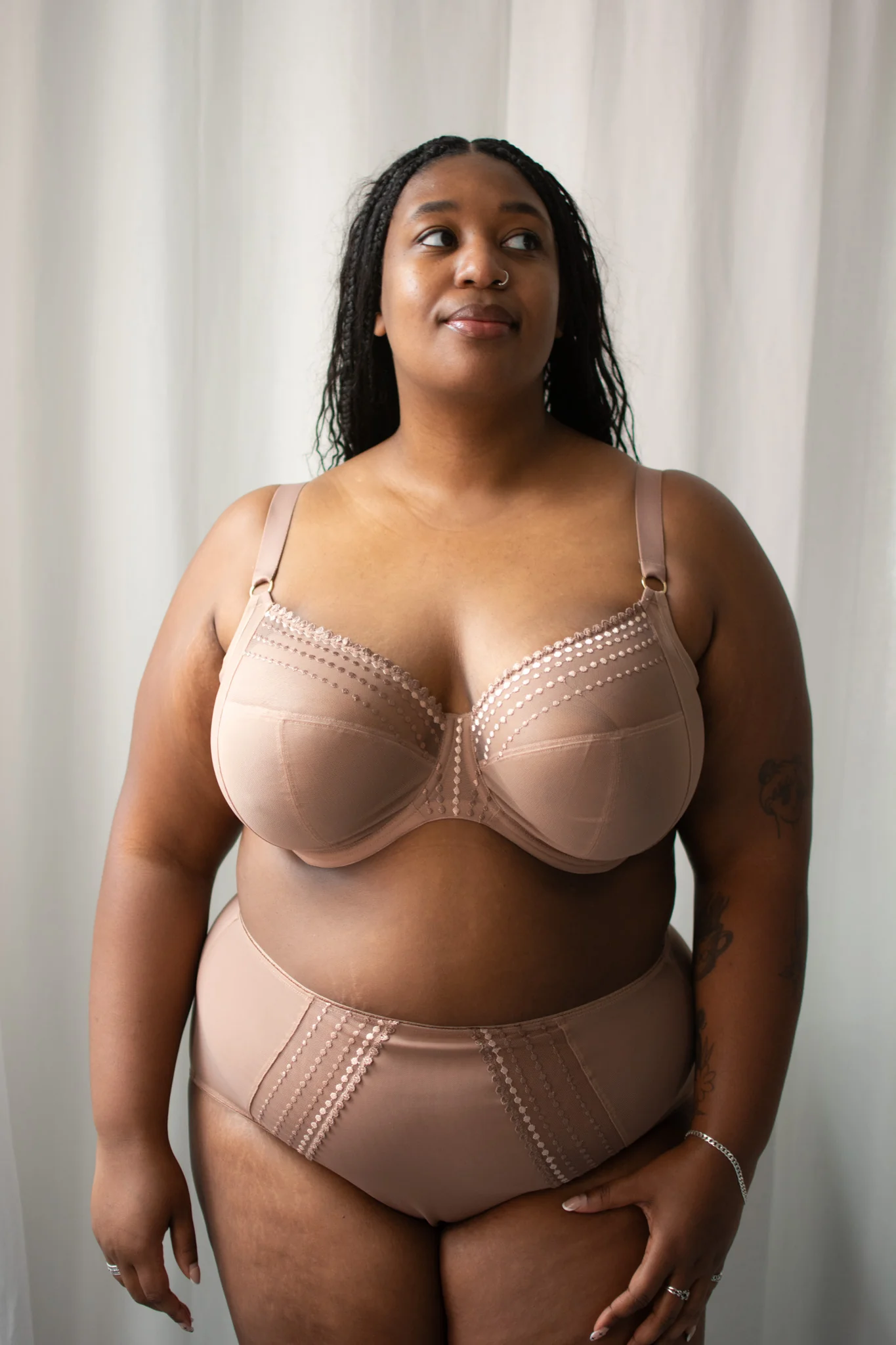 Elomi Matilda Full Brief