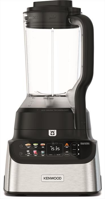 KENWOOD. - Robot da cucina MultiPro One Touch FDM73.850SS-Grigio