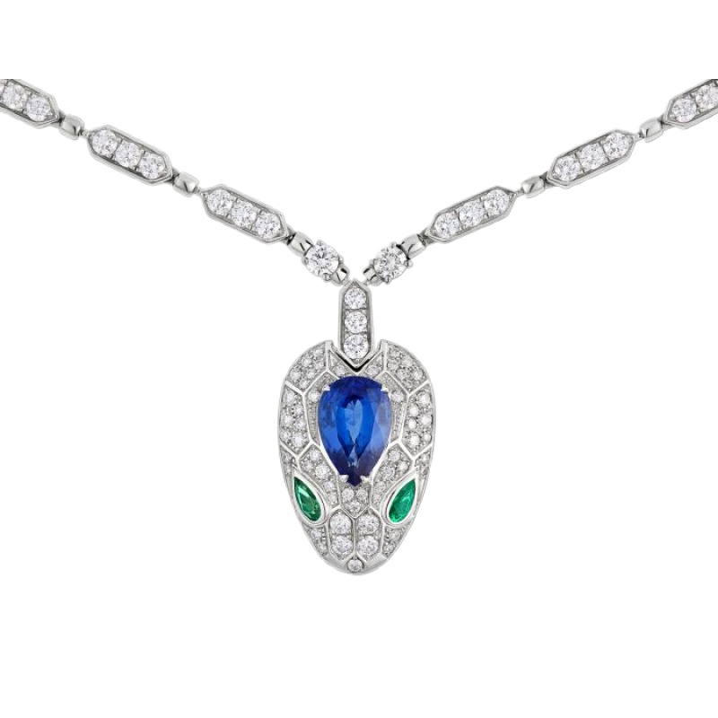 Serpenti Collection Necklace