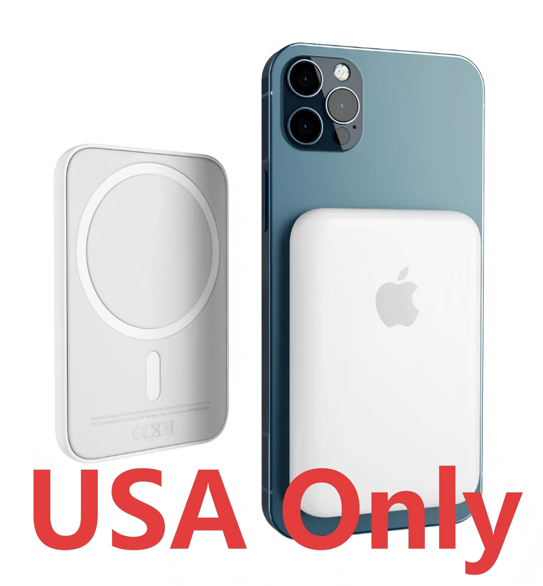 Apple Magsafe Battery Pack Power Bank Wireless (U.S. Shipping Only — We currently ship within the United States only.)