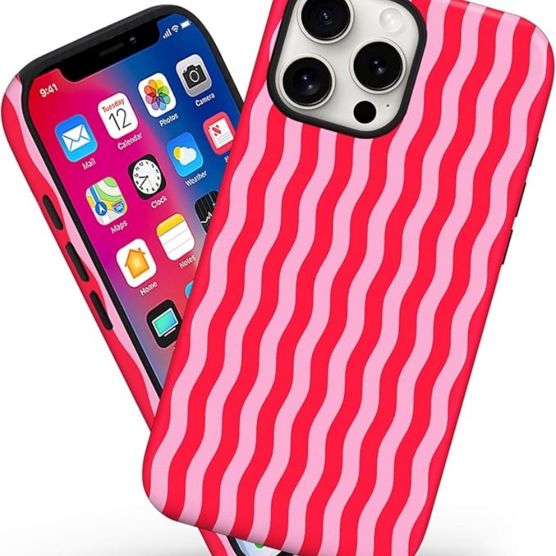 CASEOLOGY Cute Stripes Phone Case