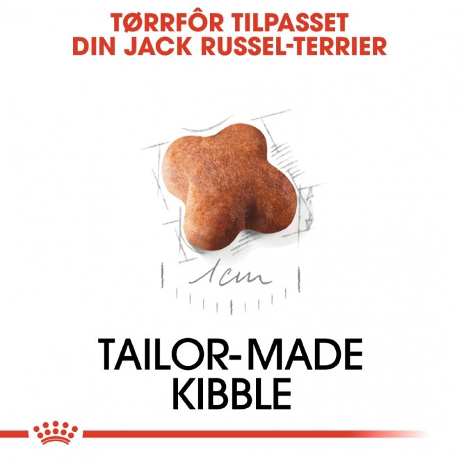 Royal Canin Jack Russell Terrier Puppy tørrfôr til hundvalp