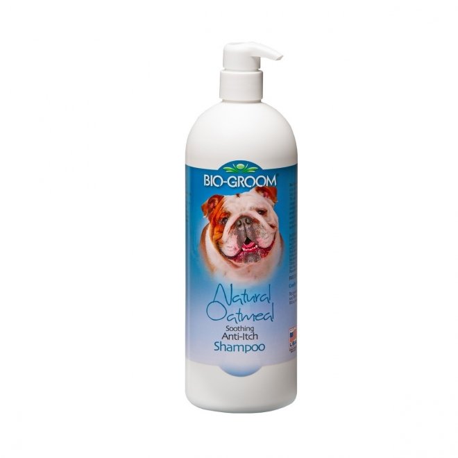 Bio-Groom Natural Oatmeal sjampo