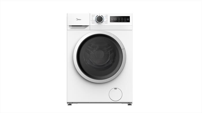 MIDEA - Lavatrice MF110W100BA10/W-IT 10Kg Classe A-Bianco