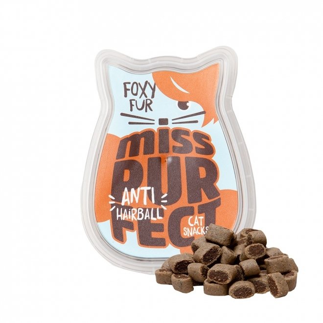 Miss Purfect Foxy Fur 75g