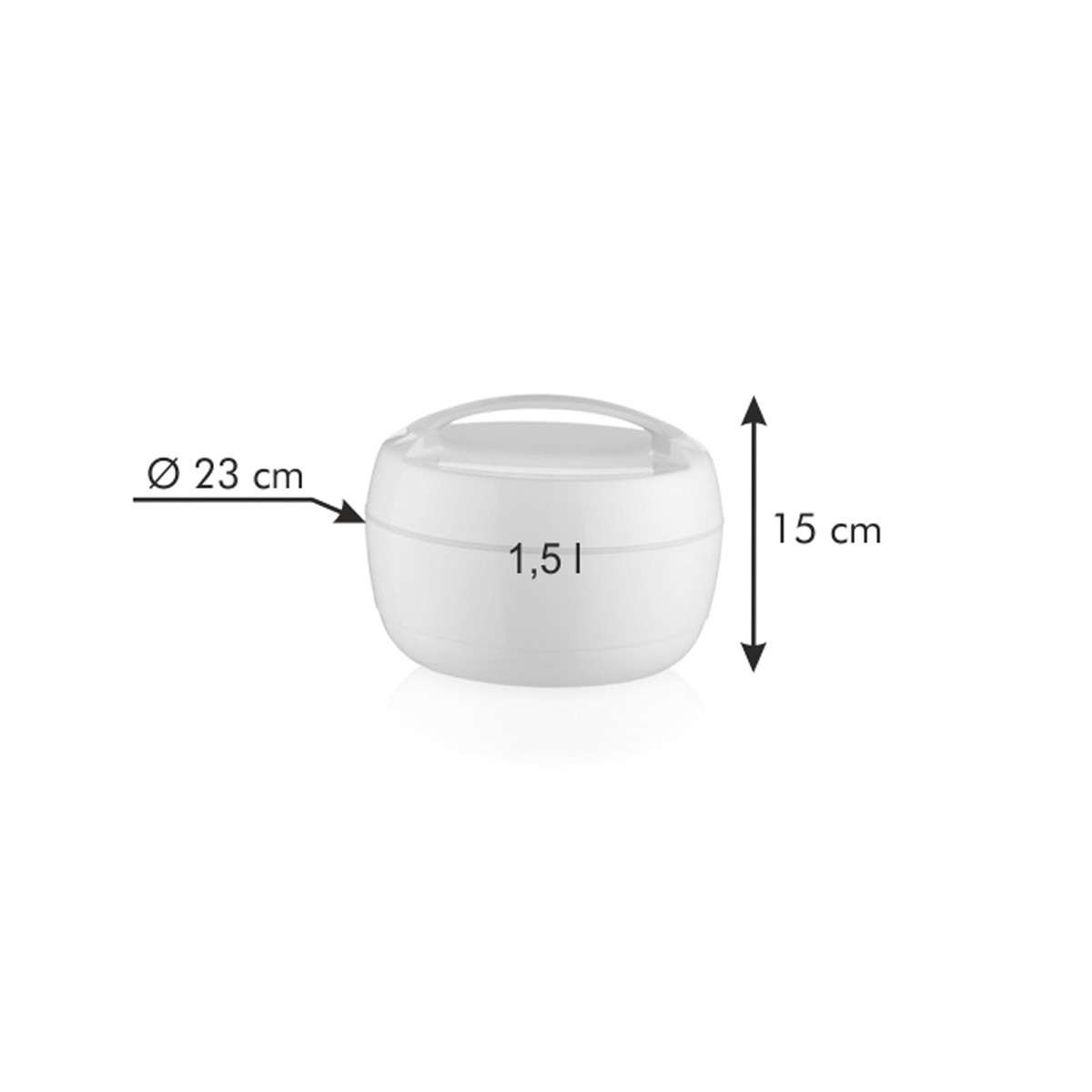 Termobox FAMILY 1,5 l