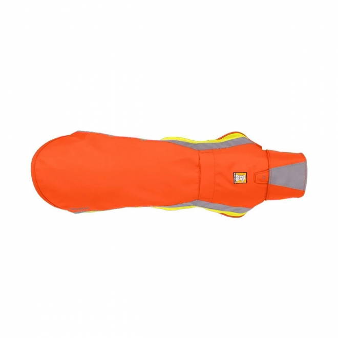 Ruffwear Lumenglow High-Visibility Hundejakke med Reflekser Orange/Gul