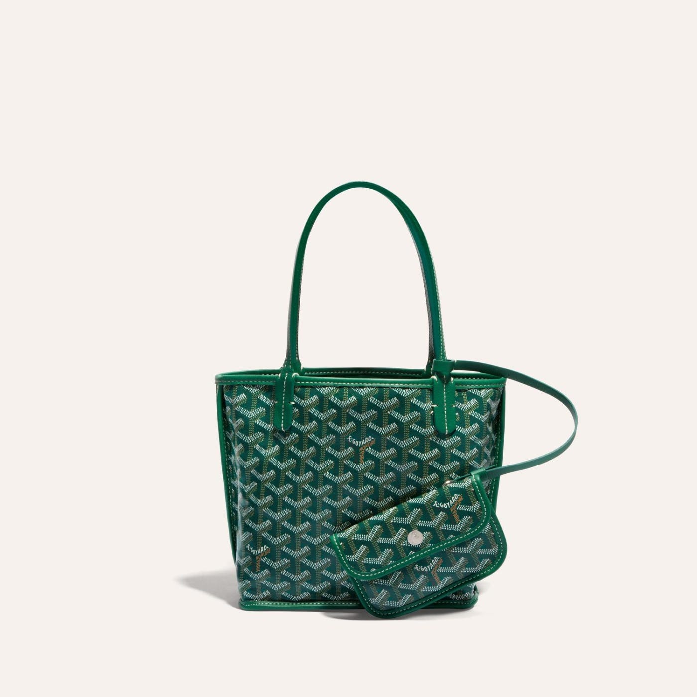 Anjou Mini Bag Green