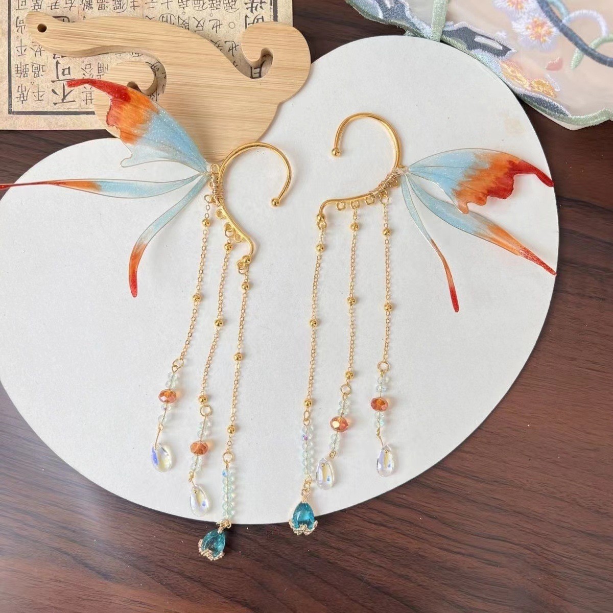 China fenggufeng hair accessories