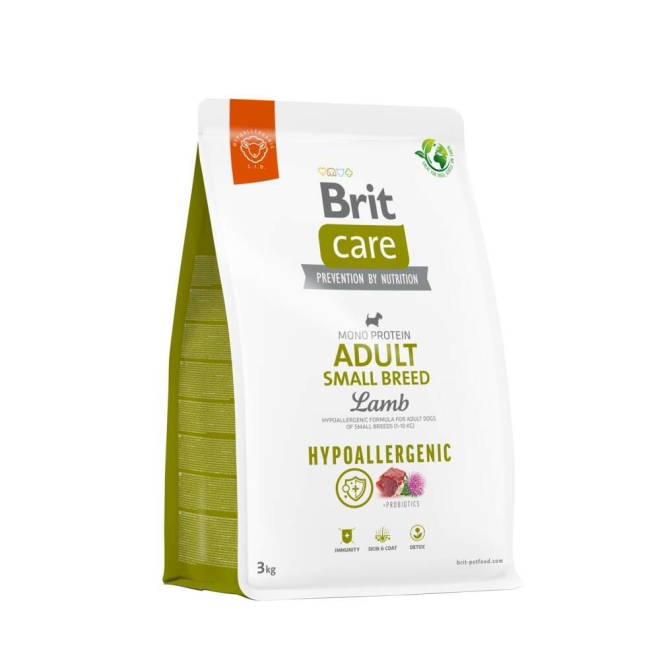 Brit Care Dog Hypoallergenic Adult Small Breed