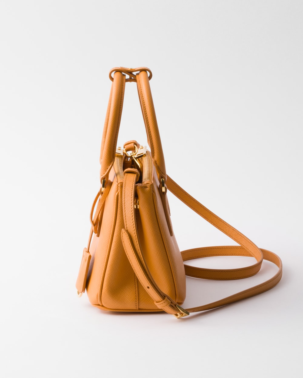 Galleria Saffiano Leather Mini-Bag