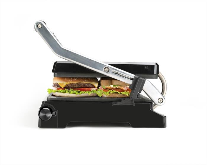 BLACK & DECKER - Bistecchiera 2200W BXGR2200E-Nero