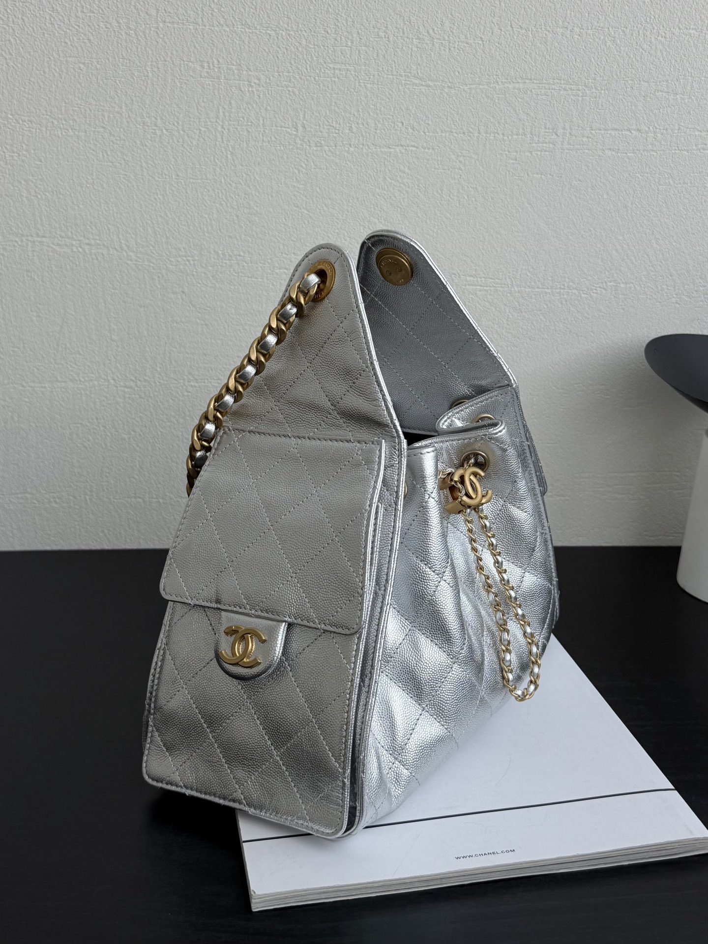 25 Bag Small Hobo Bucket Bag - Mocuir