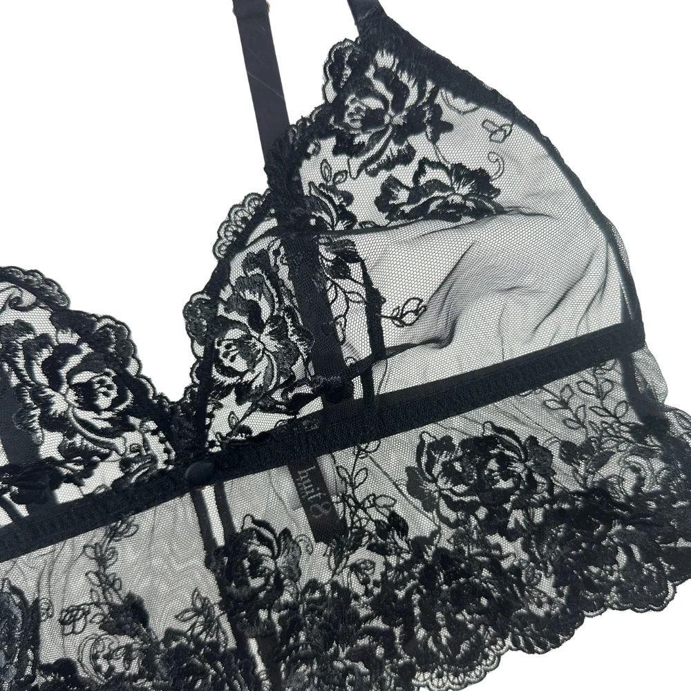 Huit Claire Du Lune Bralette