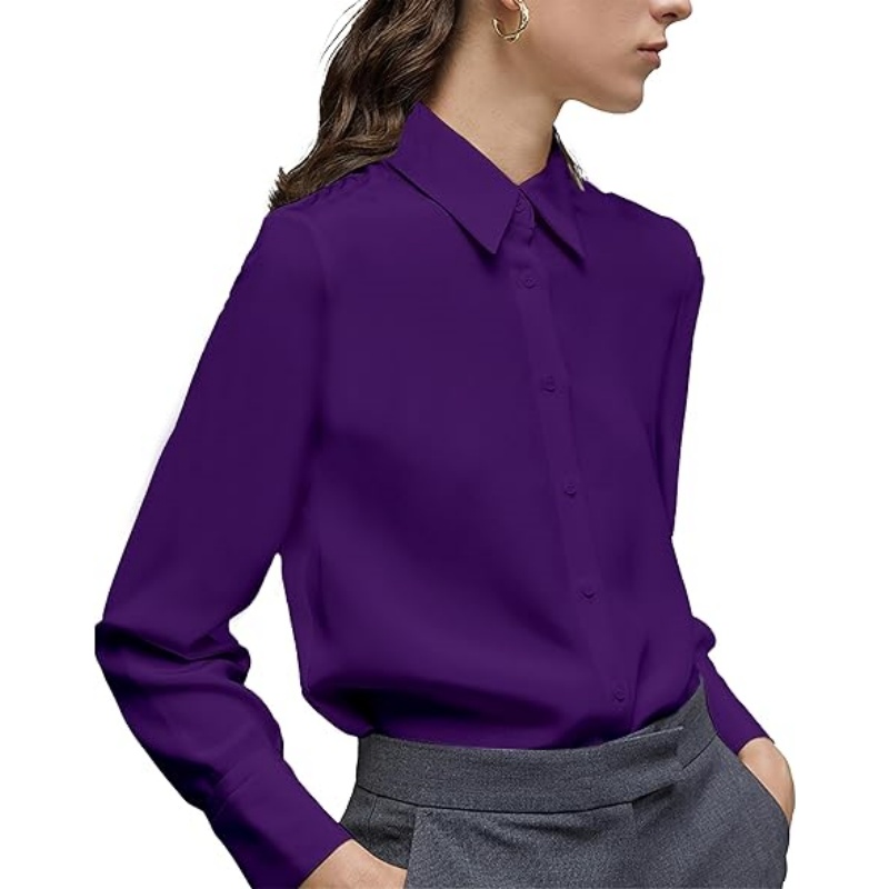Women's Button Down Shirt