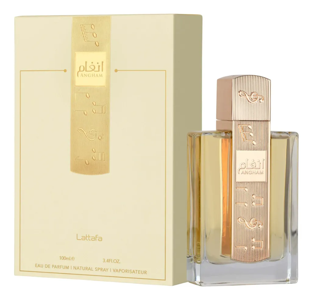 Perfume Lattafa Angham Edp 100ml Unisex