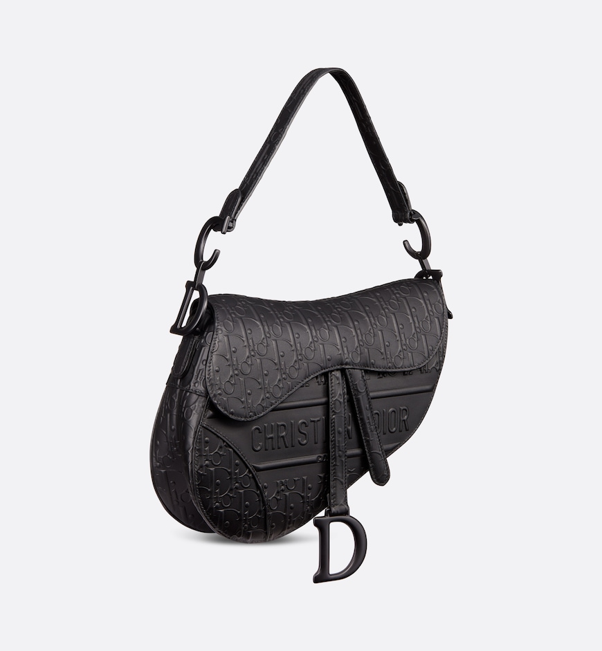 Saddle Bag with Strap HandBags