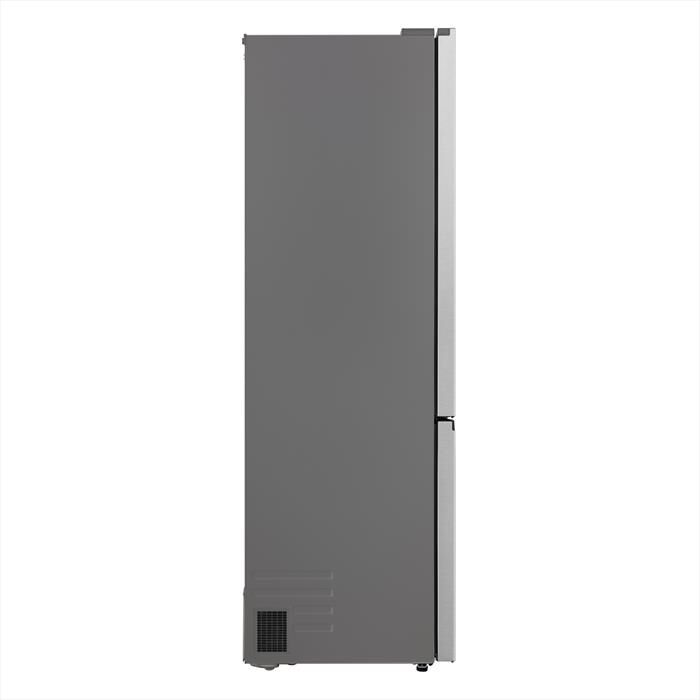 LG - Frigorifero combinato GBBSJ20DPY Classe D 375lt-Acciaio inox